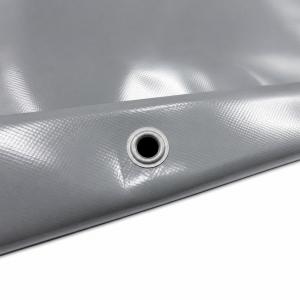 Pvc plēve pelēka 670 g/m2