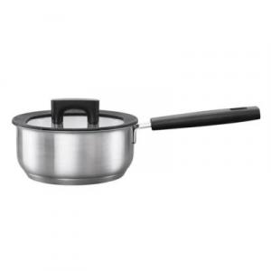 Fiskars katls ar vāku 1,8l /18cm Hard Face 1052239