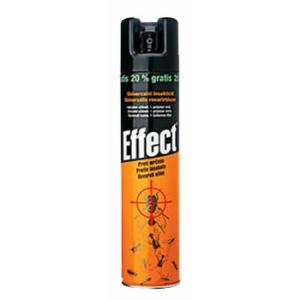 Ietekme universāls insekticīds - aerosols