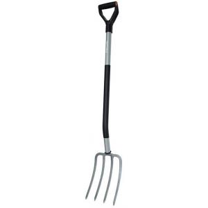 Fiskars ergonomiskās dārza dakšas 133400