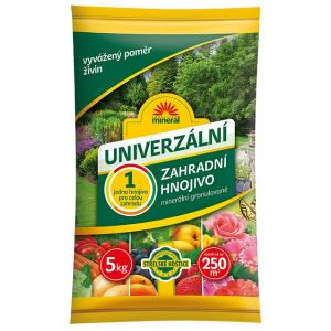 Universālais dārza mēslojums