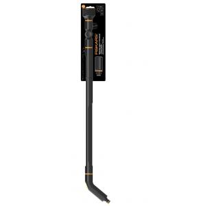 Fiskars Comfort komplekts - laistīšanas nūja, 3 funkcijas + laistīšanas pistoles galva 1056492