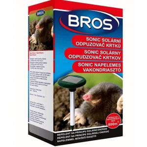 Bros solar mole scarer - akustiskais sonic