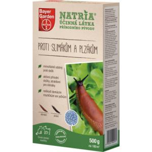 Natria - sepiolīts gliemežiem un gliemežiem