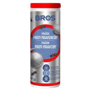 Bros pulveris pret skudrām