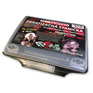 Žurku iznīcināšanas stacija