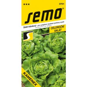 Semo salāti Kamenex tapas paātrināšanai. 0,6g