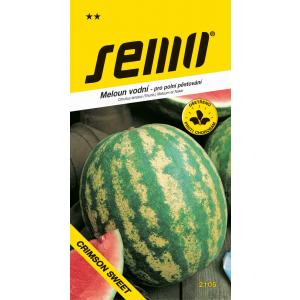 Semo Arbūzi Crimson Saldā ovālā melone 0,6g