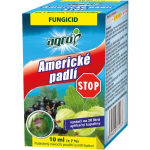 Agro Amerikāņu miltrasa STOP