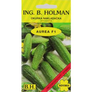 Gurķis Holman Aurea F1 hu