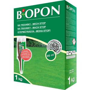 Bopon zāliena mēslojums pret sūnām