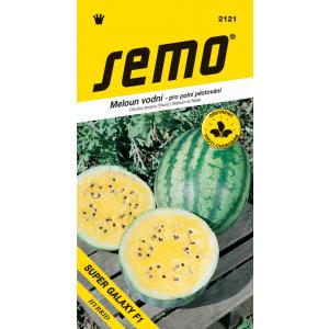 Semo Watermelon Primagold F1 dzeltenais 8s