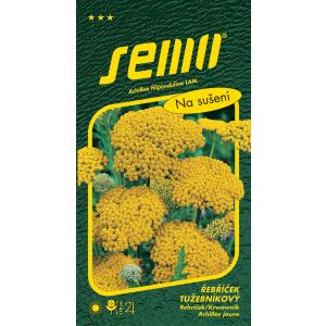 Semo Īlziedes audums zeltaini dzeltens 0,1g