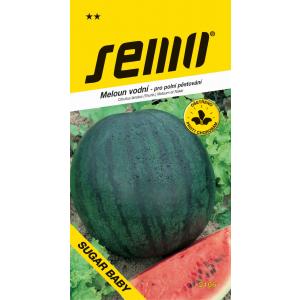 Semo Arbūza arbūza cukurs Baby Green 0,6g