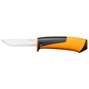 Fiskars Hardware universālais nazis, oranžs 1023618