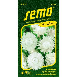 Semo salmiņziedu baltais 0,4g