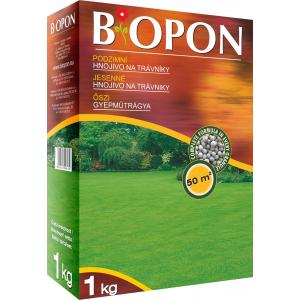 Biopon rudens zāliena mēslojums