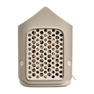 Kukaiņu viesnīca „Cosy insect hotel“ – sēne, smilškrāsā, 18 cm