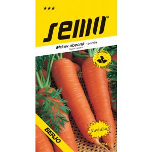 Semo burkāni Berlikumer 2 Romosa vēlu 300s