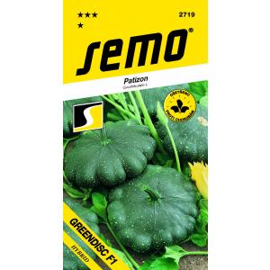 Sēklas Patizon Greendisc F1 zaļš 1,2 g