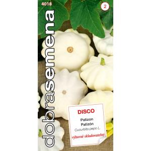 Labas sēklas Patizon white Disco 1,5g