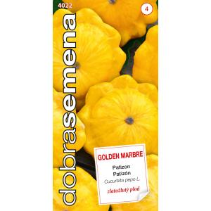 Labas sēklas Patizon dzeltens Golden Marbre 10s