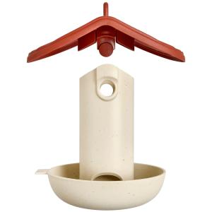 Barošanas trauks „Cosy feeder silo tuscan red“ 18 cm