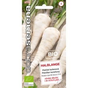 Labas sēklas Pētersīļu saknes Halblange Organic 3g