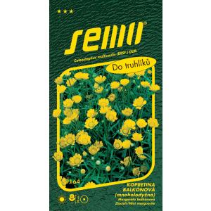 Margrietiņa sēklas Goldenrod 0,3g
