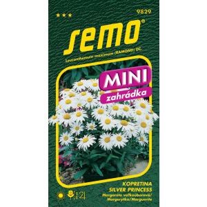 Semo Daisy white Silver Princess 0,3 g