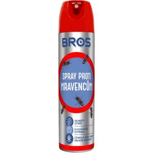 Bros aerosols pret skudrām