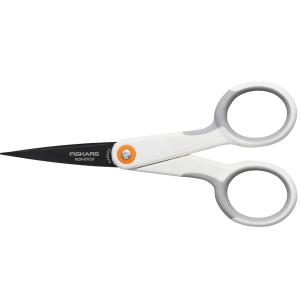 Fiskars šķēres ar nelīpošiem mikro-galiem 12 cm 1070025