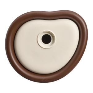 Putnu būrītis „Organic bird house“ kastaņbrūns, 25 cm