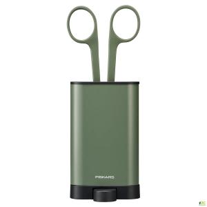 Fiskars Dārza šķēres asas ar maksti 1075315