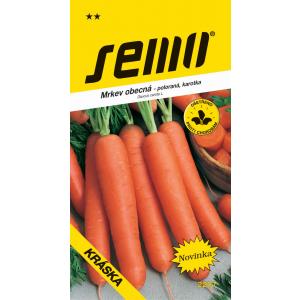 Burkānu sēklas Burkānu skaistums agri 2g