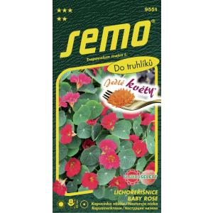 Semo Cappuccino lielāks Baby Rose 2g