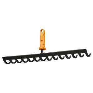 Fiskars 14-zobu grābeklis OneClick 1080677