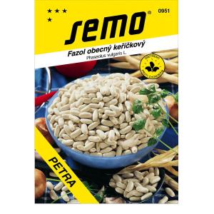 Cannellino sausās pupiņas 40g Petronila