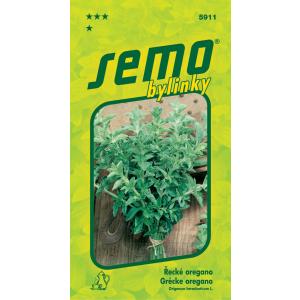 Grieķu oregano sēklas 0,3g