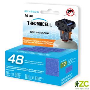 Thermacell 48 stundu rezerves pildījumi mini halo un MR 300