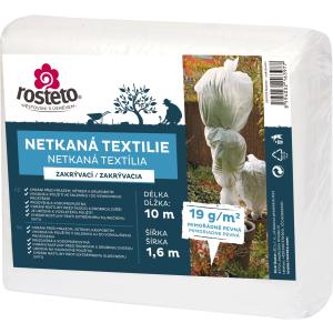 Neotex neausts audums Rosteto balts 19g