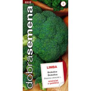 Labas sēklas Agrīnie brokoļi Limba 0,3g