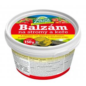 Veselīgs dārzs Koku balzams tīģelis