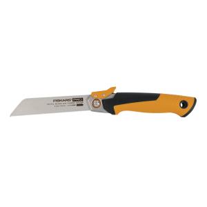 Fiskars PowerTooth precīzijas spriegojuma zāģis, 150 mm, 19 zobi collā 1062932