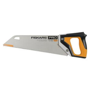 Fiskars PowerTooth rokas zāģis, 380 mm, 9 zobi collā 1062930