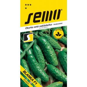 Gurķu sēklas Blanka Blanka F1 1,5 g