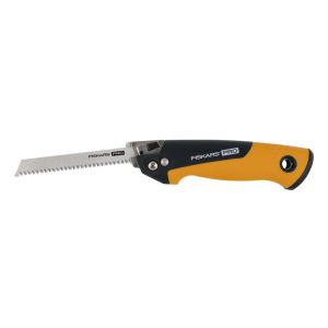 Fiskars kompaktais saliekamais zāģis, 2 asmeņi 1062934