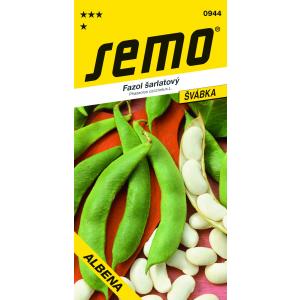 Semo Stick pupiņas baltas Albena 10s
