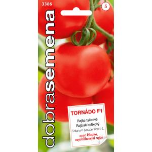 Labas sēklas Tomātu Tornado F1 35s