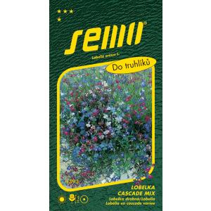Sēklas Lobēlija pārkarsušās kaskādes maisījums 0,25 g